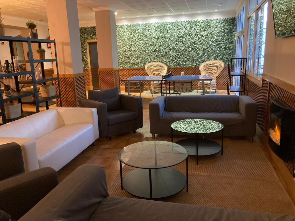 Hotel Rural Mariblanca Sacedón Eksteriør bilde