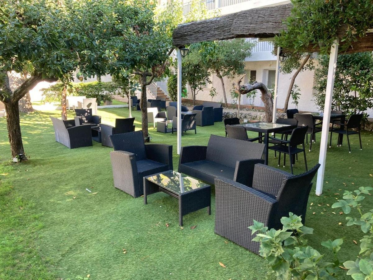 Hotel Rural Mariblanca Sacedón Eksteriør bilde