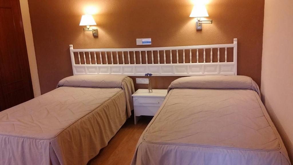 Hotel Rural Mariblanca Sacedón Eksteriør bilde