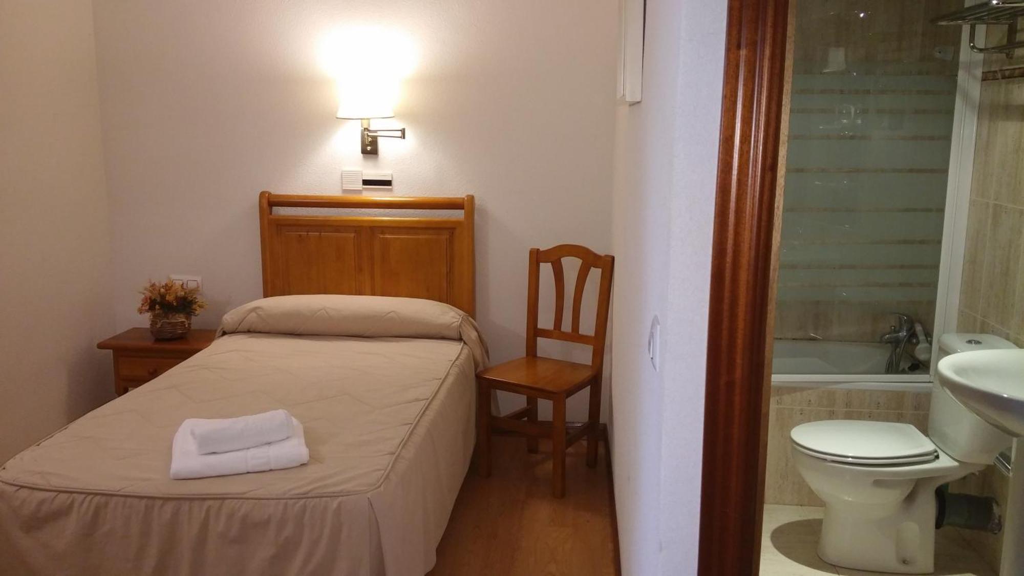 Hotel Rural Mariblanca Sacedón Rom bilde