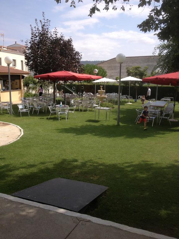 Hotel Rural Mariblanca Sacedón Eksteriør bilde