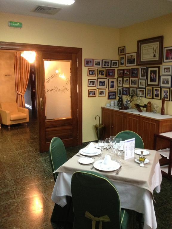Hotel Rural Mariblanca Sacedón Eksteriør bilde