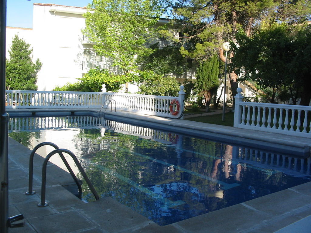 Hotel Rural Mariblanca Sacedón Eksteriør bilde
